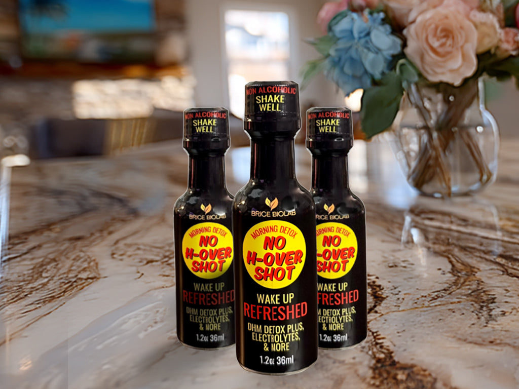 NO H-OVER SHOT Recovery